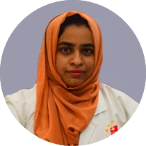 DR.ARSHIYA SIDDIQUA